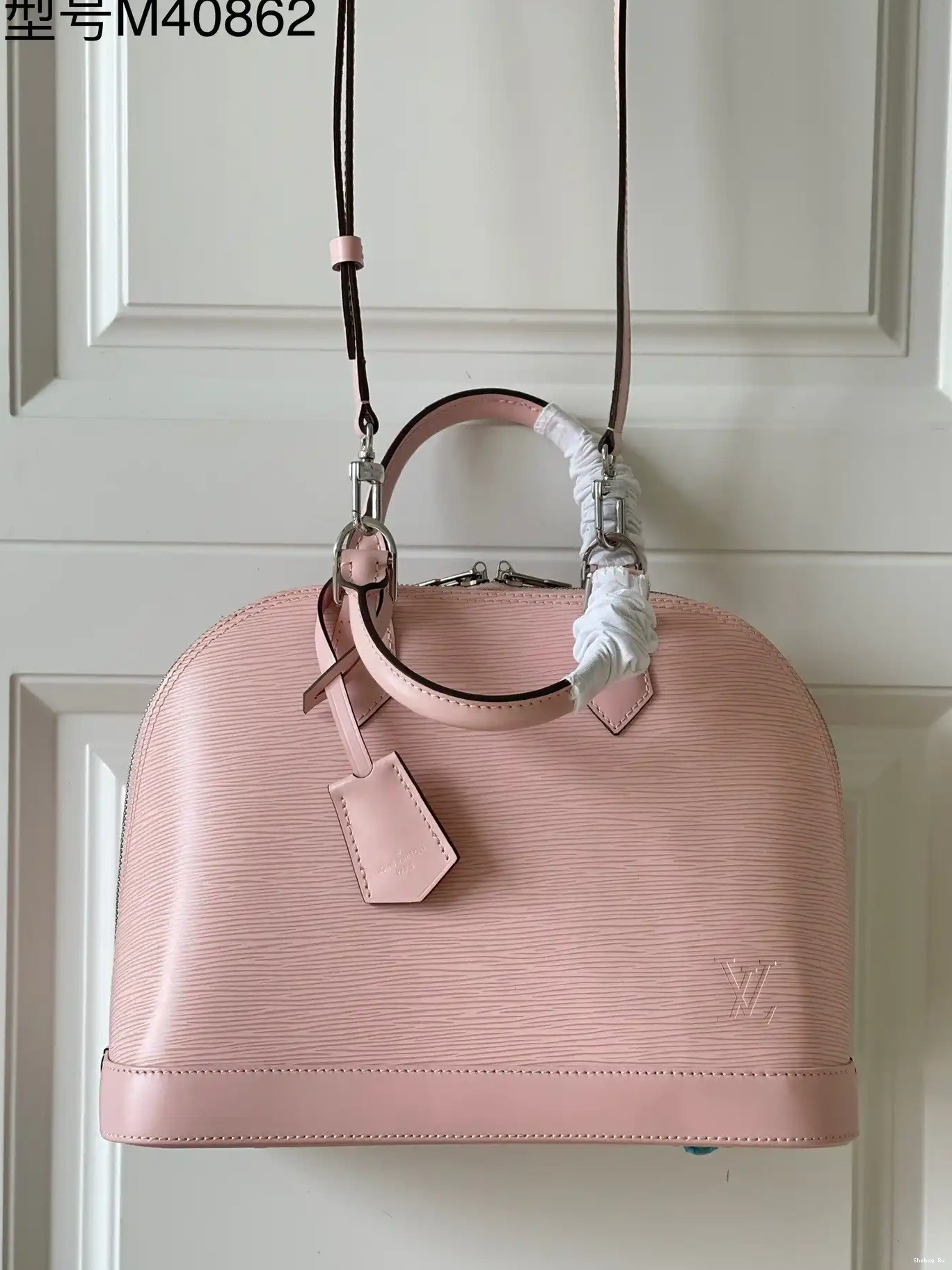 VUITTON ALMA PM LOUIS 0516